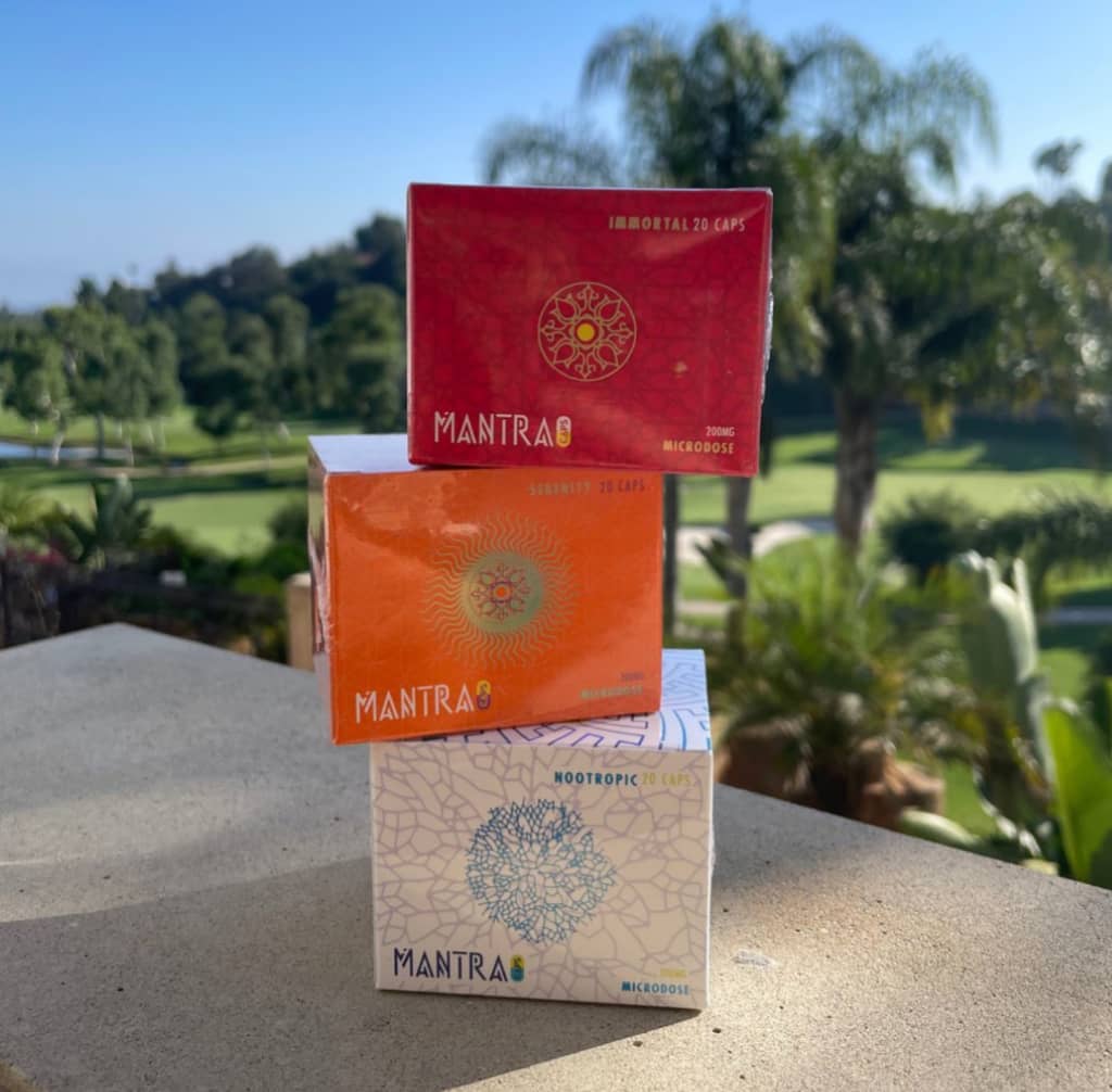 mantra gummies